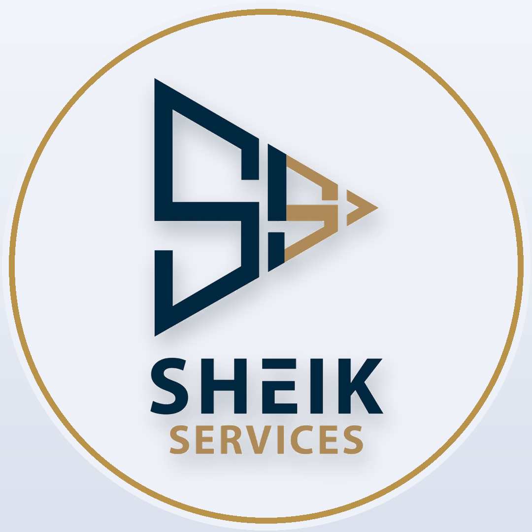 Sheik Services Travel & Tours — official company logo